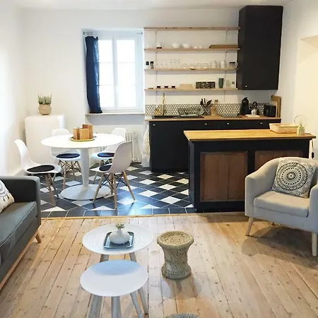 Le Nid De Saint Bedan Apartment Nantes Exterior photo